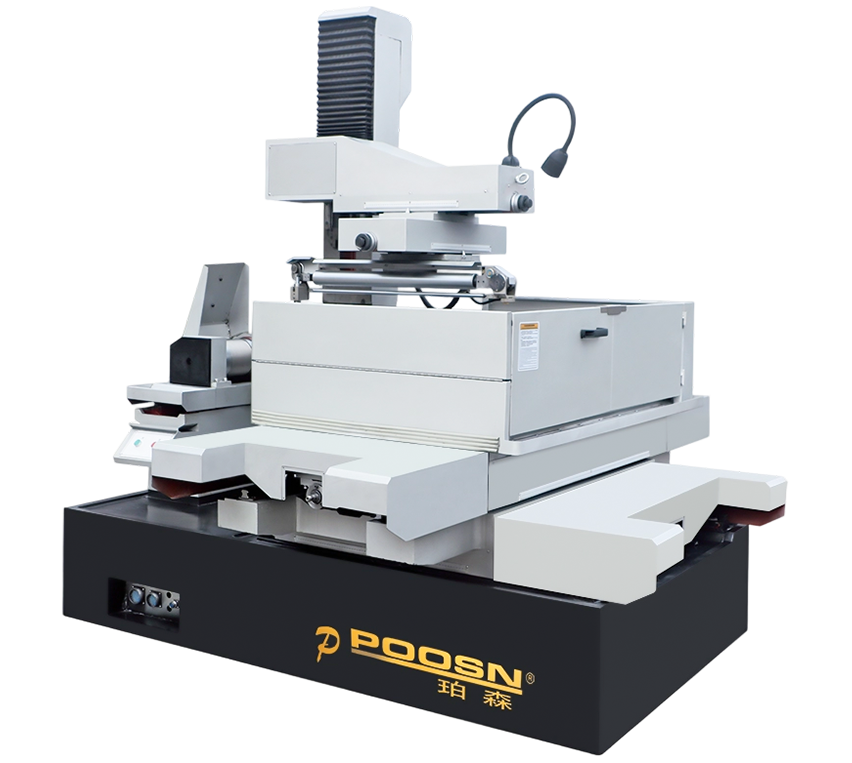 DKD Large Cutting Taper WEDM