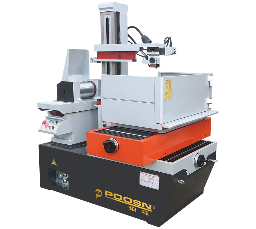 DK-BC Høy-Middelshastighets WEDM