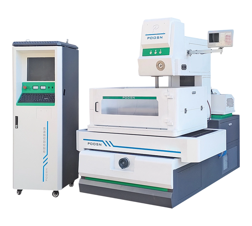 PS-C Medium-speed Wire Cut EDM Machine