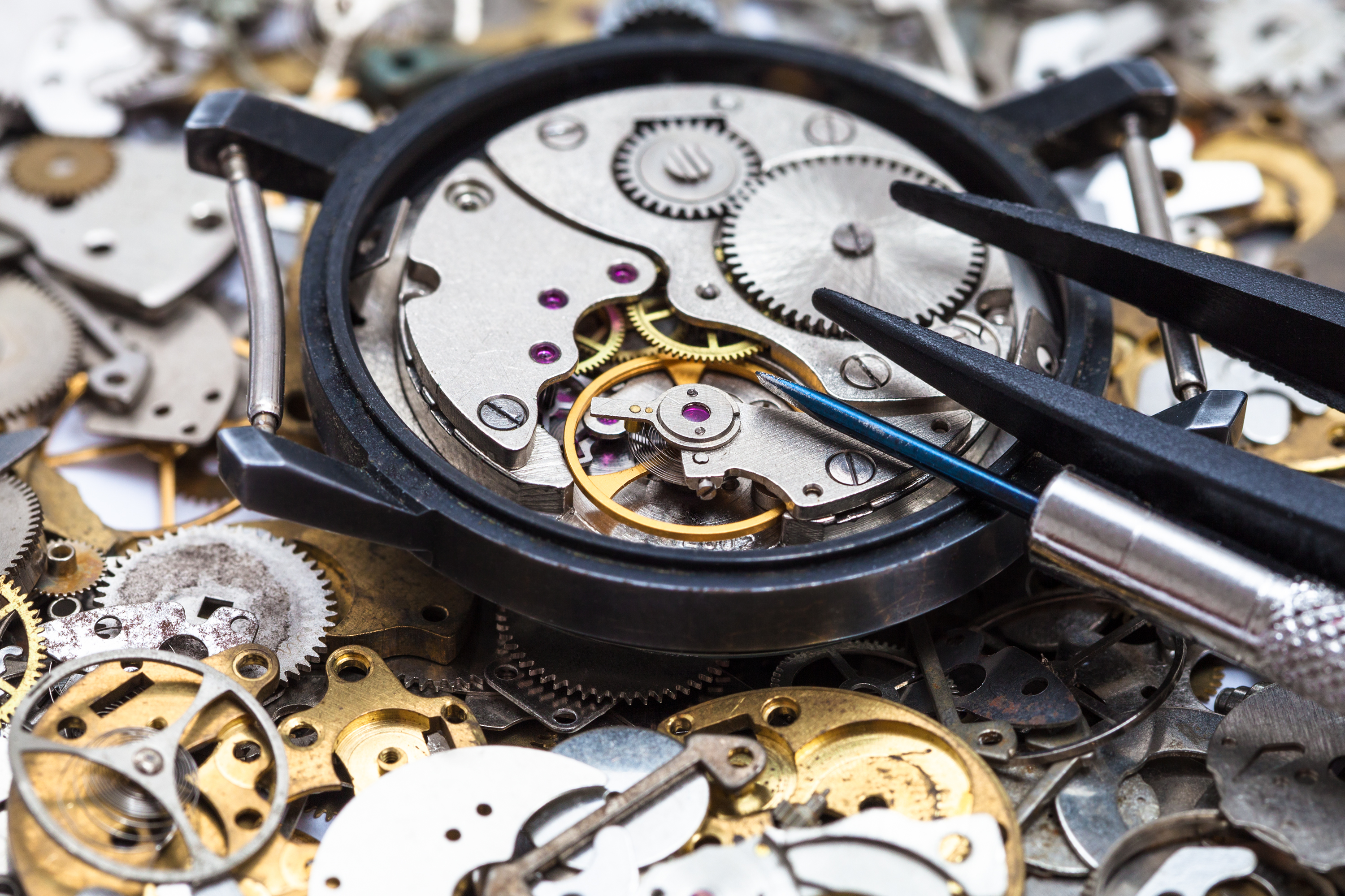 Vedlikeholdsindustrien